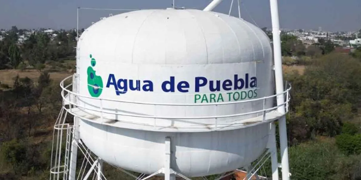 Agua de Puebla “se roba el agua”, pero mandan a prisión a un activista: PRI