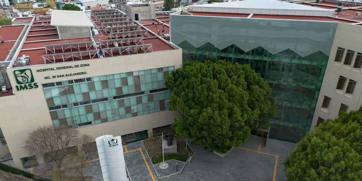 Anuncian reapertura del IMSS San Alejandro antes de terminar 2025