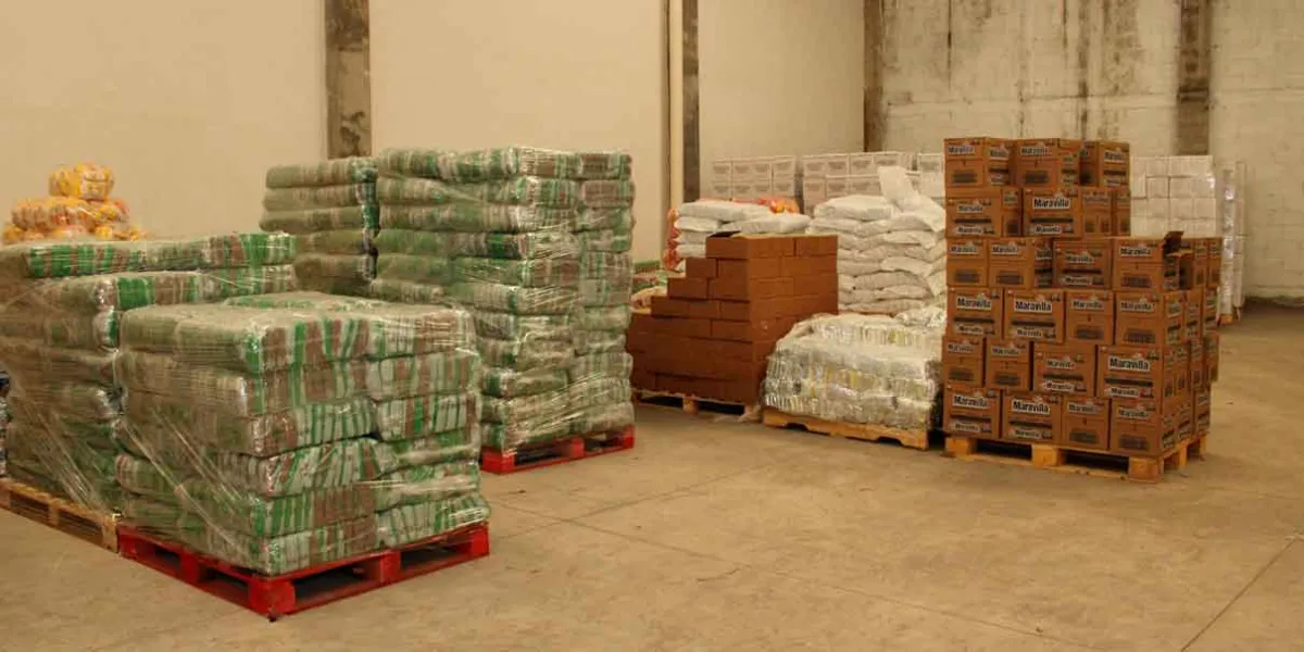 Gobierno de San Pedro Cholula y DIF Estatal entregan más de 5 mil apoyos alimentarios