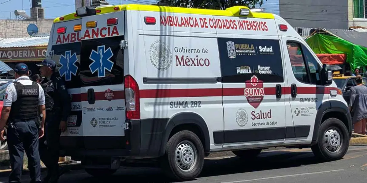 Municipios sin ambulancias fomentan el servicio pirata
