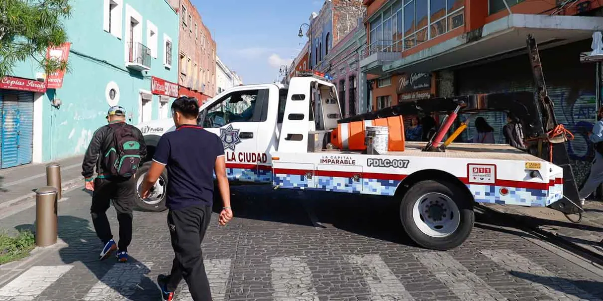 Tras operativo, viene la reubicación de ambulantes