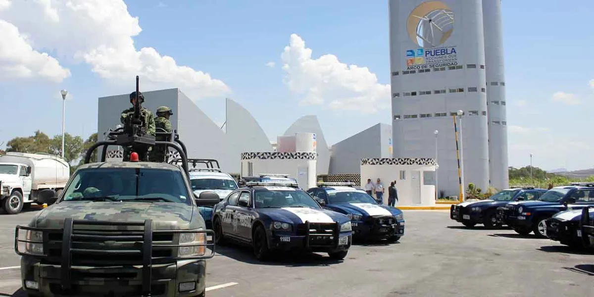 Arcos de seguridad instalados en el sexenio de Moreno Valle no tienen tecnología operativa: SSP Puebla