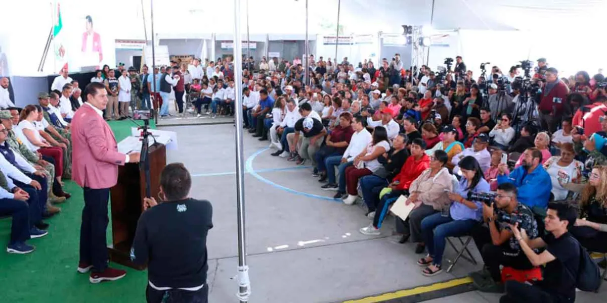 Feria de Paz y Seguridad Comunitaria llega a Guadalupe Hidalgo con servicios integrales para prevenir la violencia