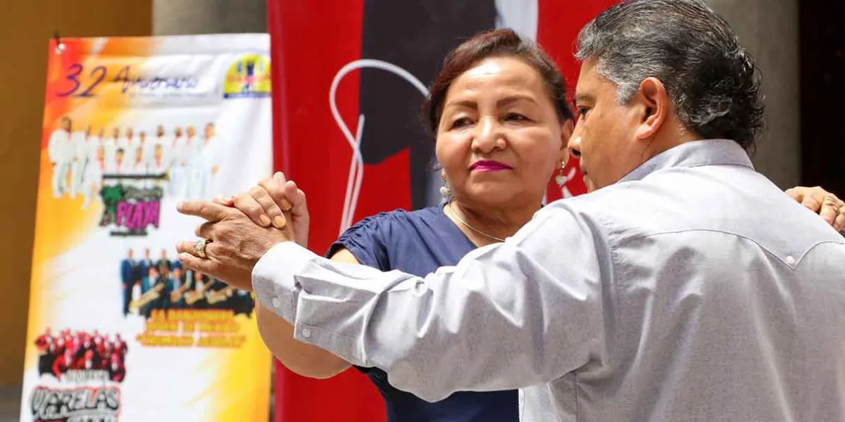 “En Puebla se baila danzón”: anuncian programa cultural del 25 al 27 de julio