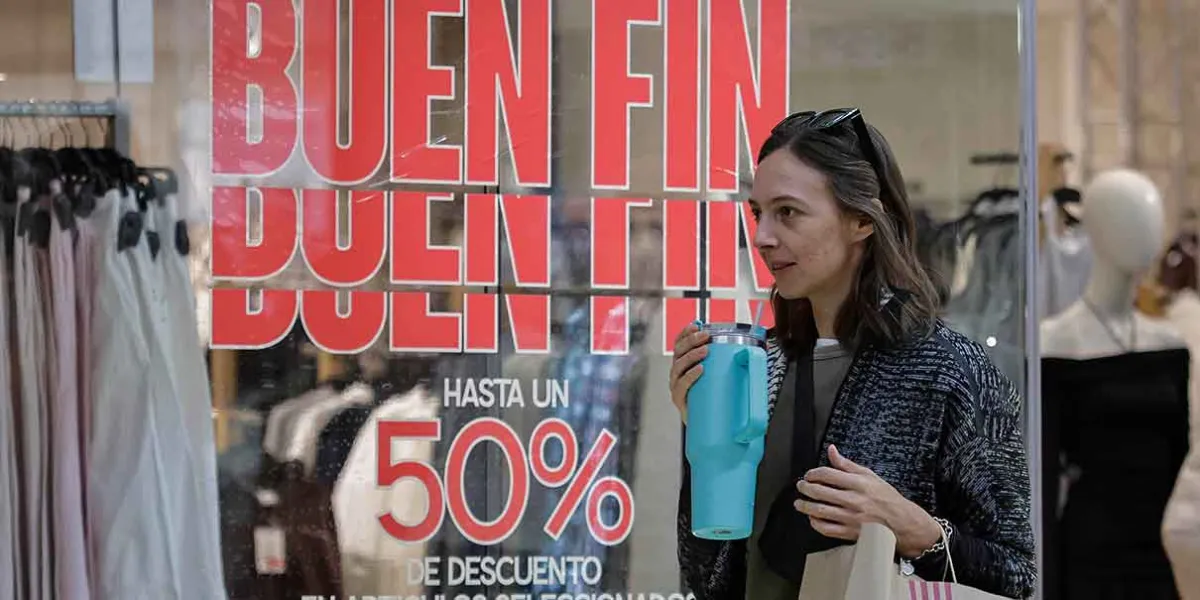 El Buen Fin 2025 celebra su 15° aniversario con enfoque en productos “Hecho en México”
