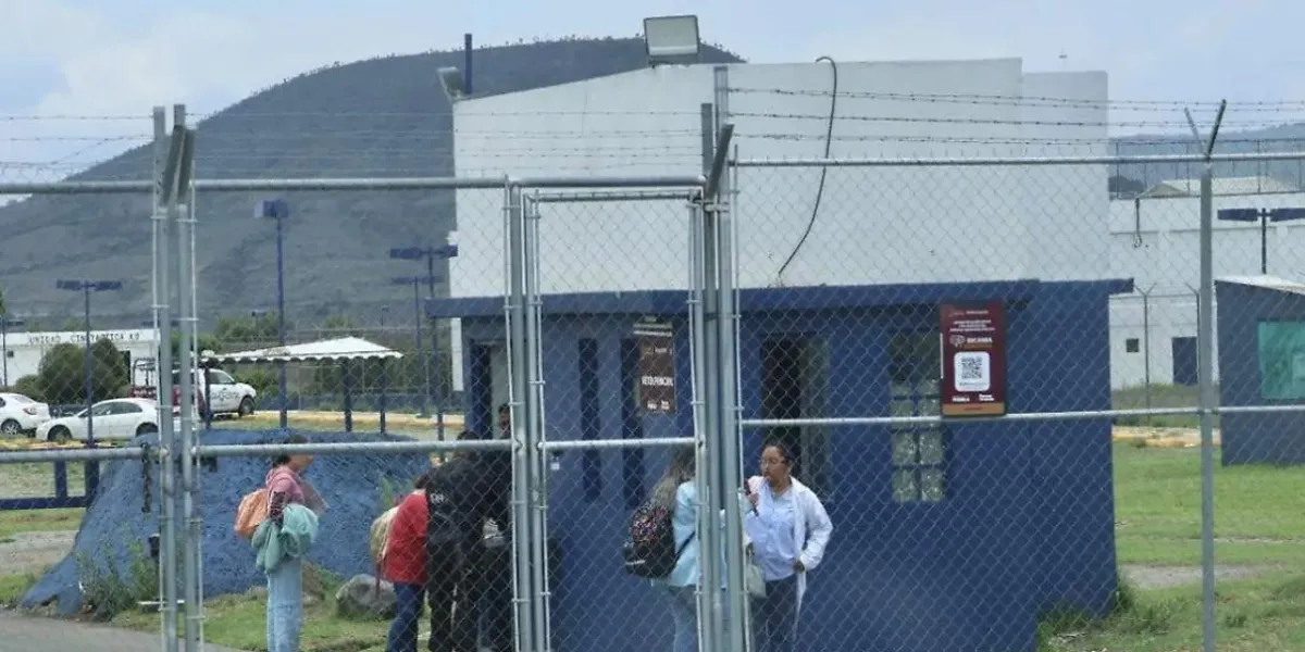 Carencias harían desaparecer el Lactario del Penal de Serdán