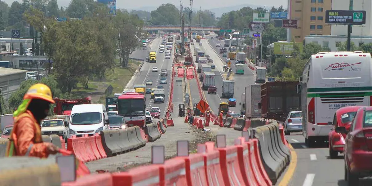 Alertan por deterioro en carreteras de Puebla: 50 % requiere atención urgente