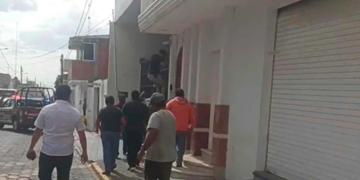 Más cateos en propiedades de la familia González Vieyra en Tlachichuca