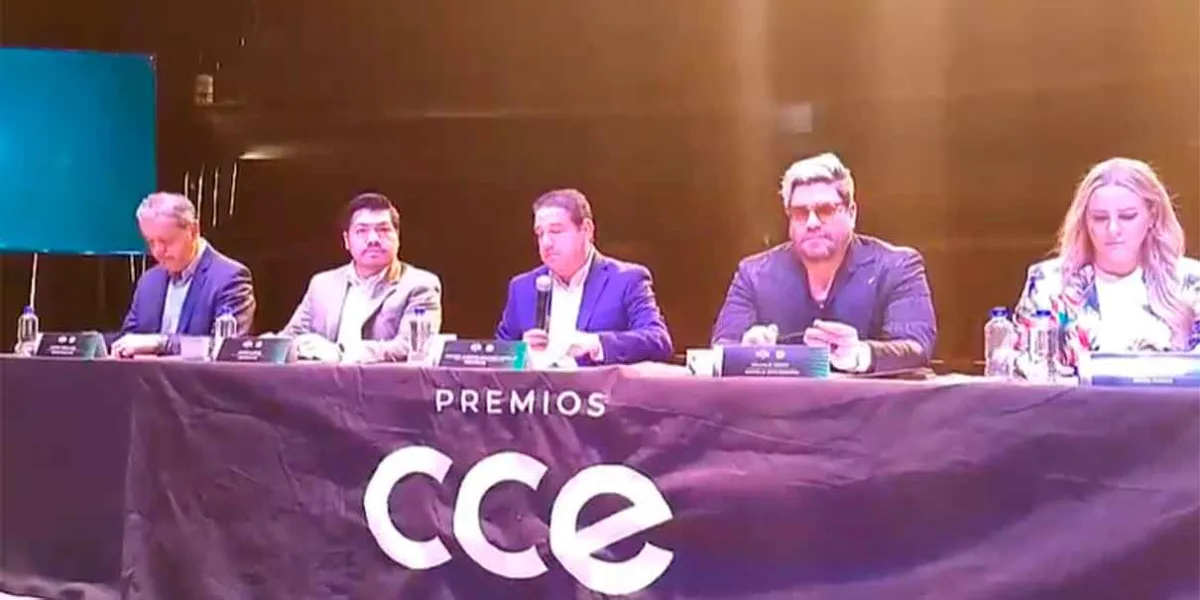 CCE Puebla lanza convocatoria para los Premios al Mérito Empresarial 2024