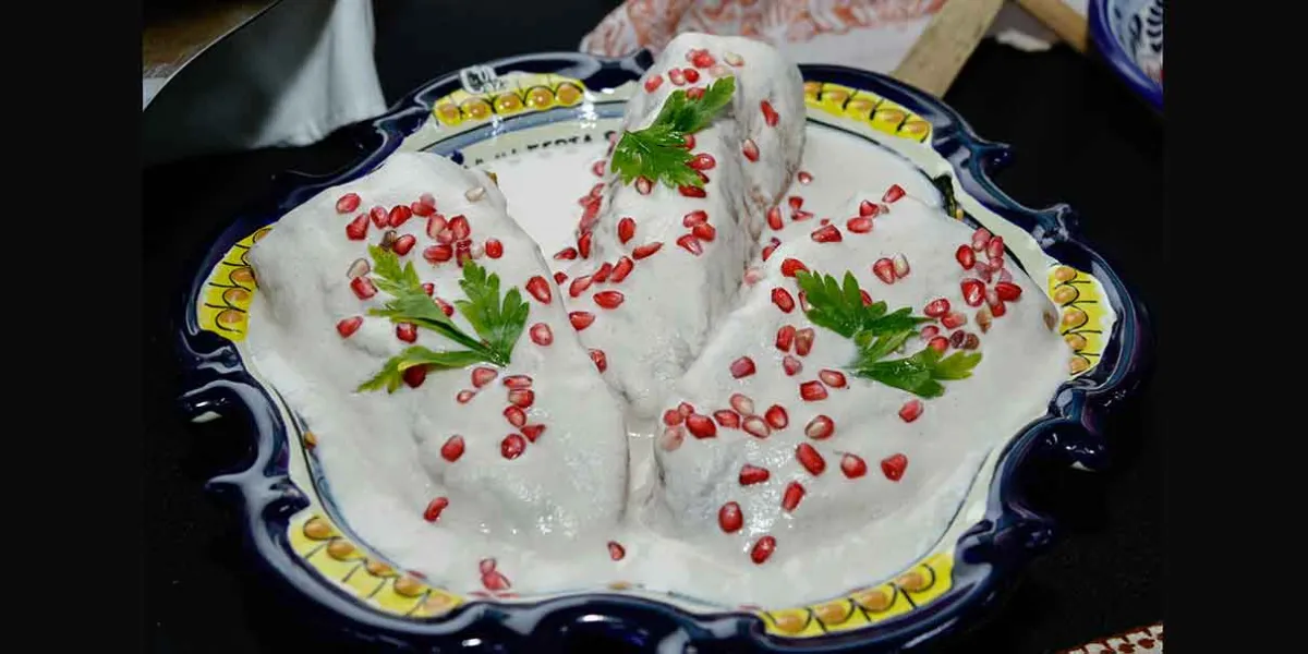 Puebla conmemora el chile en nogada como patrimonio gastronómico en 5º Festival Itinerante