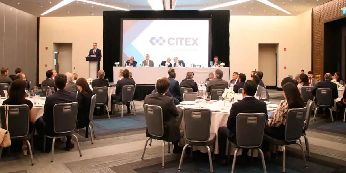 Gustavo Lezama expuso cinco ejes de trabajo en Citex