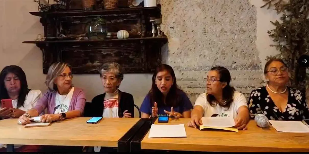 Presentan en Puebla la Cartilla de los Derechos de la Mujer para empoderar a las poblanas