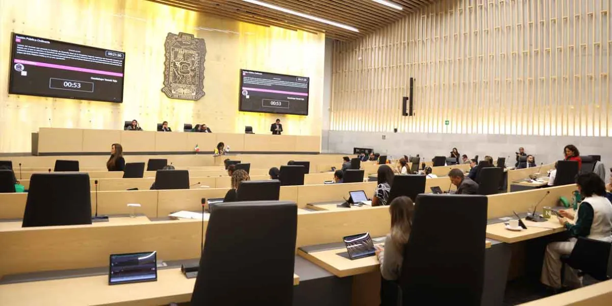 Con polémica Ley de Ciberseguridad cerró sesiones el Congreso de Puebla