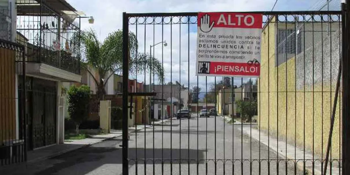 Congelan propuesta de vigilantes comunitarios en juntas auxiliares de Puebla