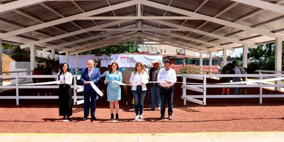 Gobierno de Puebla amplía el CRI de Zacatlán para fortalecer la atención a grupos vulnerables