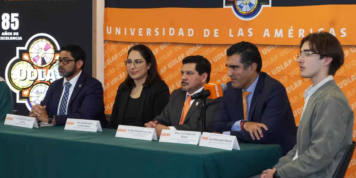 UDLAP impulsa la ciencia y tecnología con el programa Verano STEM 2025