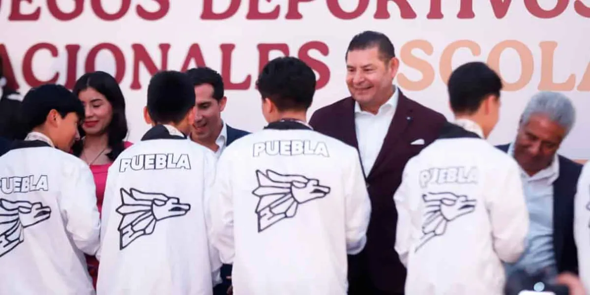 Deporte es seguridad y Puebla refrenda su compromiso 