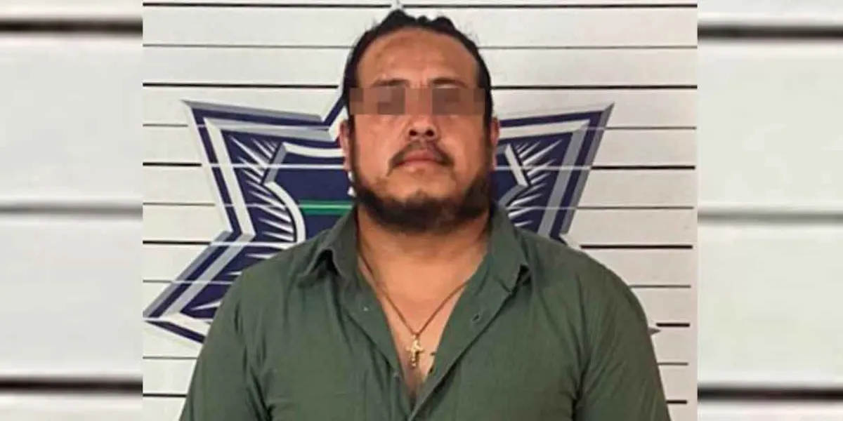 Detienen en Quintana Roo a feminicida de Elizabeth Orea en Texmelucan 