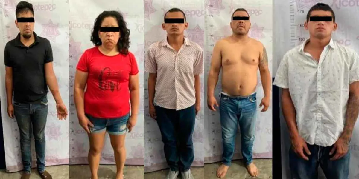 Criminales de SLP y Tamaulipas colocaban videocámaras en municipios de la Sierra Norte