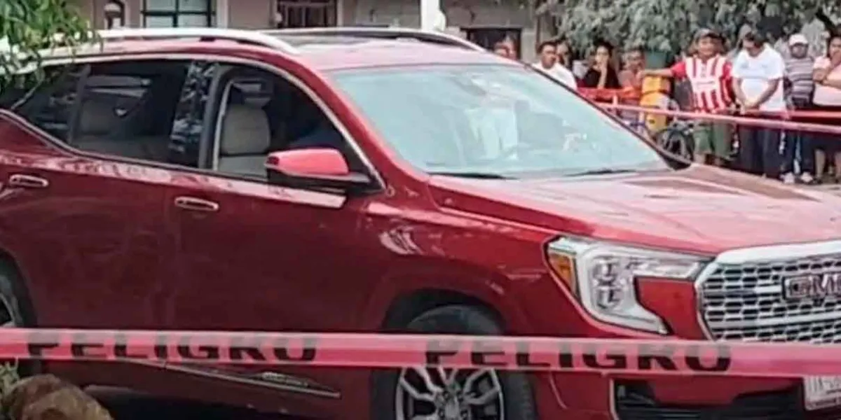 Sicarios ejecutaron al exedil de San Francisco Altepexi