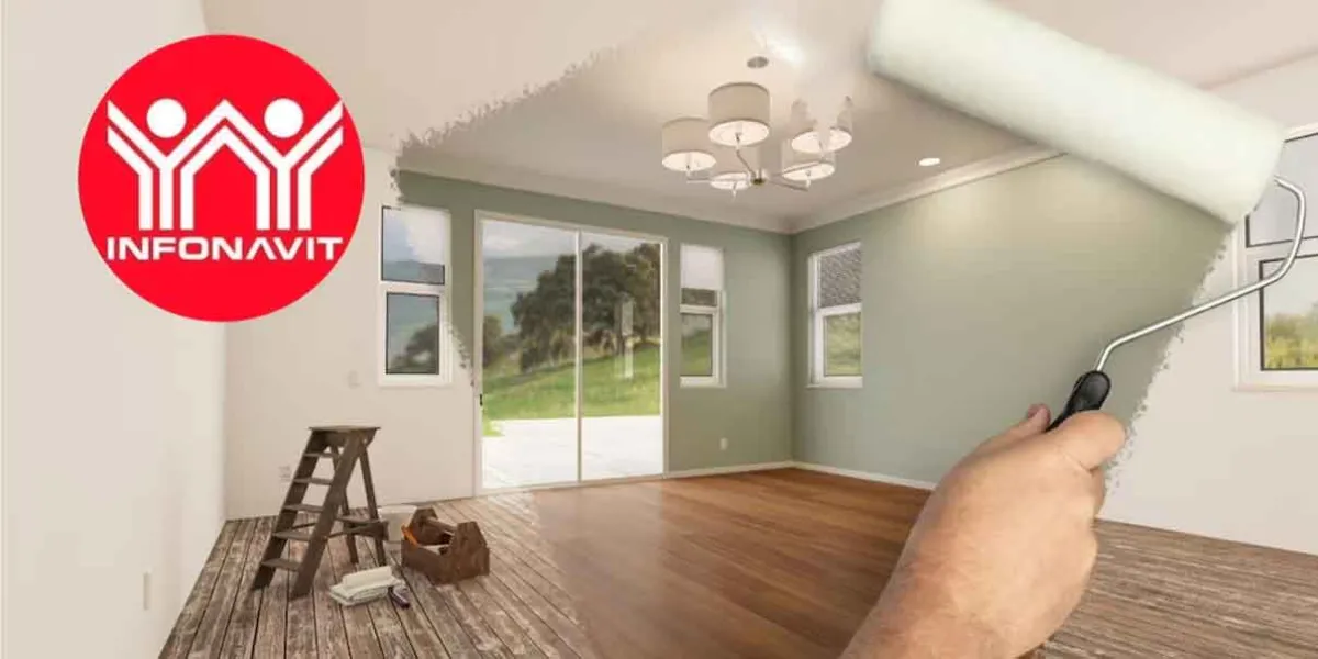 El Infonavit te apoya para mejorar tu casa hasta con 163 mil pesos