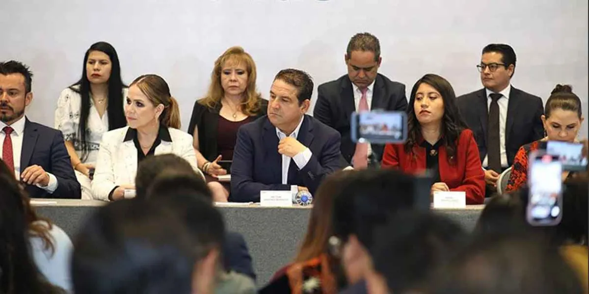 Empresarios participan en Mesa de Seguridad estatal; “es clave para aportar”