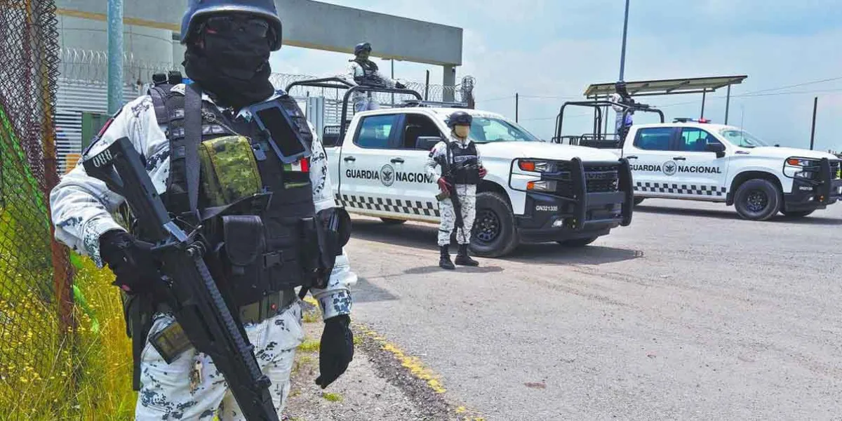 En pausa la colaboración en seguridad con CDMX, Guerrero y Edomex
