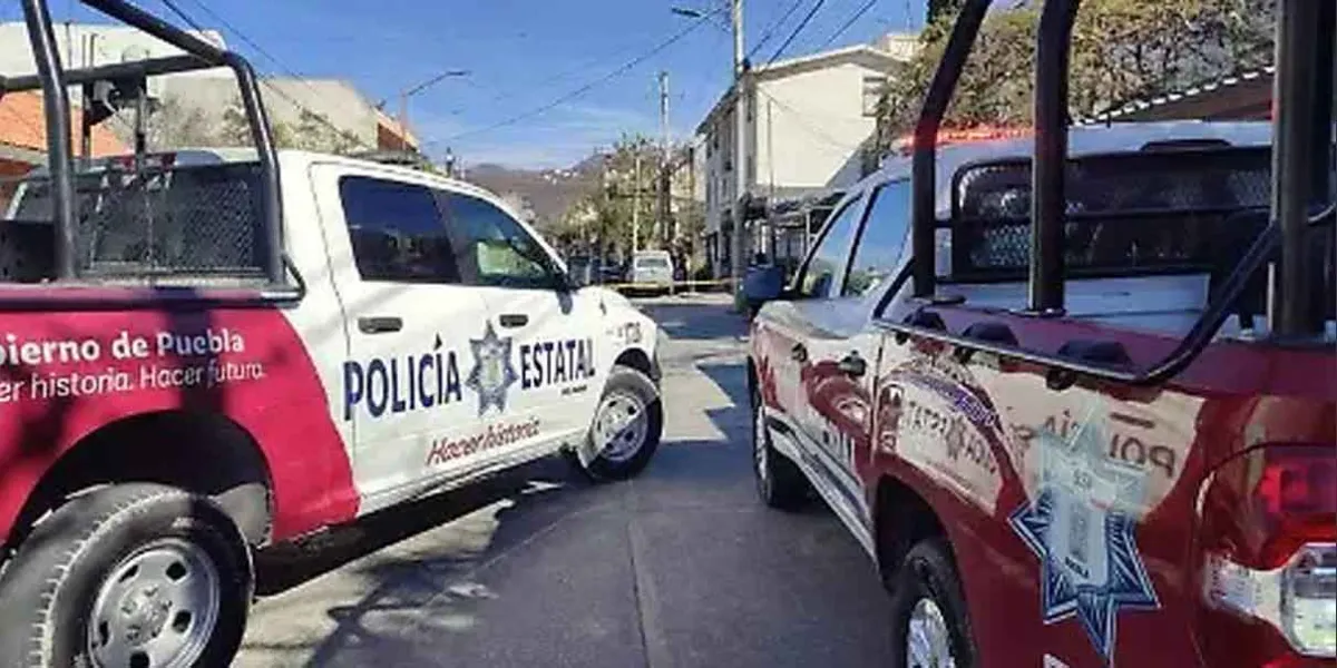 En Texmelucan también criminales operaban videovigilancia en vialidades