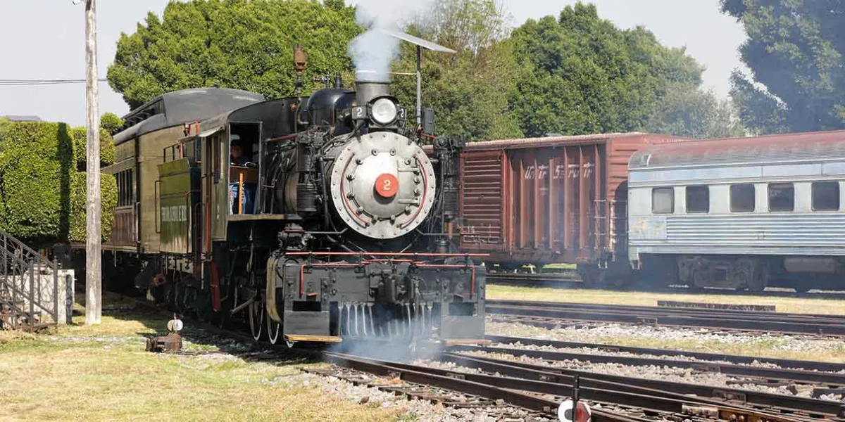 “Estación Verano” regresa al Museo Nacional de los Ferrocarriles Mexicanos