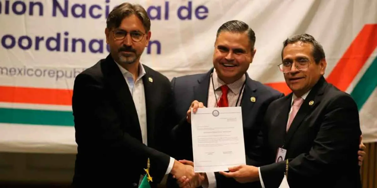 El Movimiento "México Republicano" quiere a poblanos en sus filas