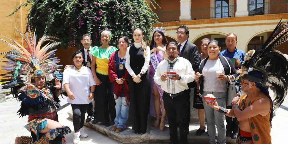 Expo Mujeres Indígenas 2025 visibilizará talento, cultura y emprendimiento en San Pedro Cholula