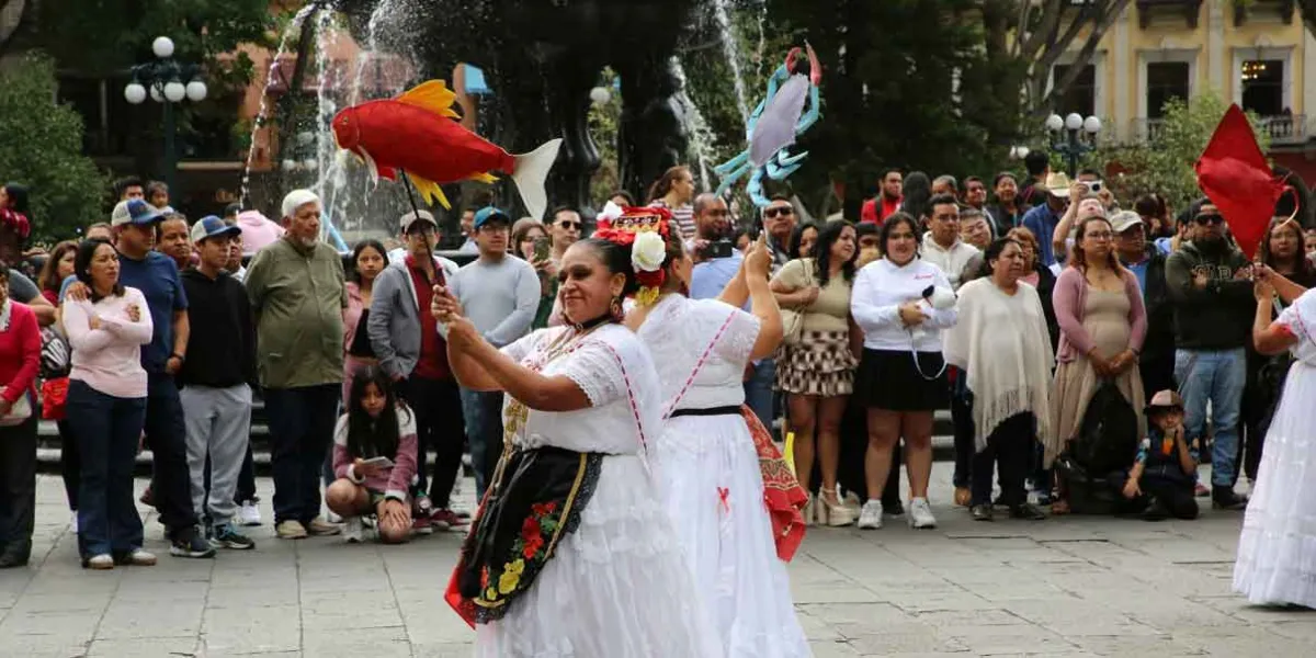 Fin de semana cultural en Puebla: danza, música y talleres gratuitos con el IMACP