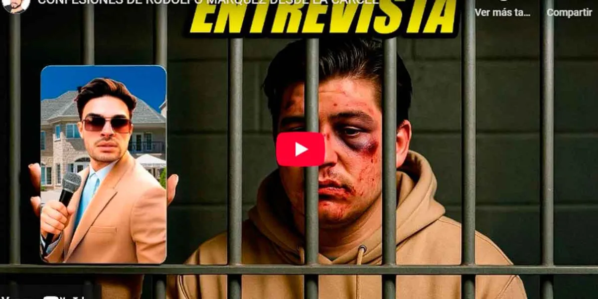 Fofo Márquez denuncia torturas, abusos y extorsión tras condena por intento de feminicidio