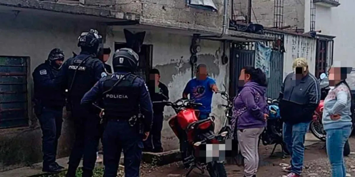 Frustran asalto por la venta de un auto en redes sociales en Texmelucan