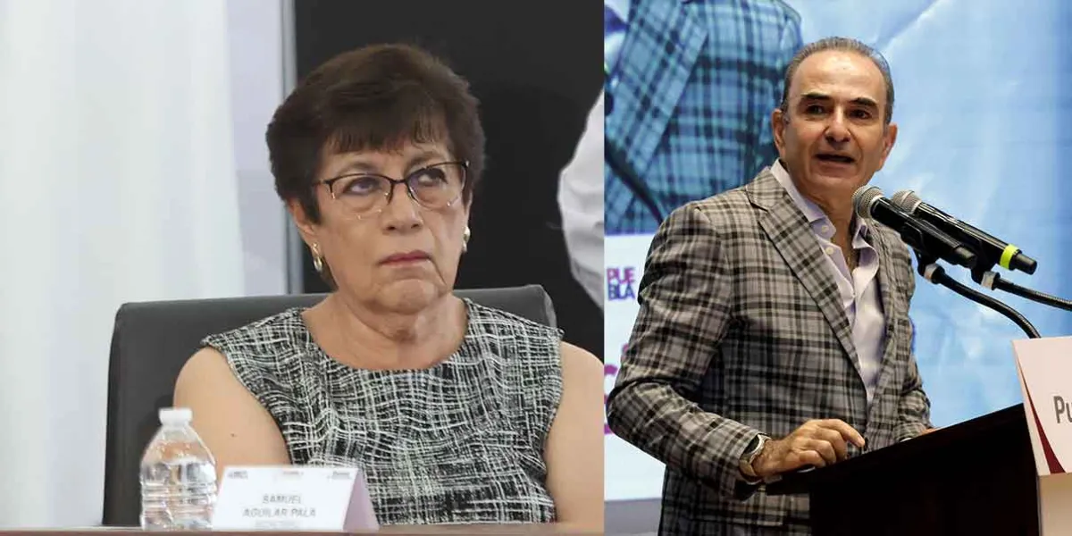 PRI cierra capítulo con Silvia Tanús y Jorge Estefan: su expulsión ya es oficial