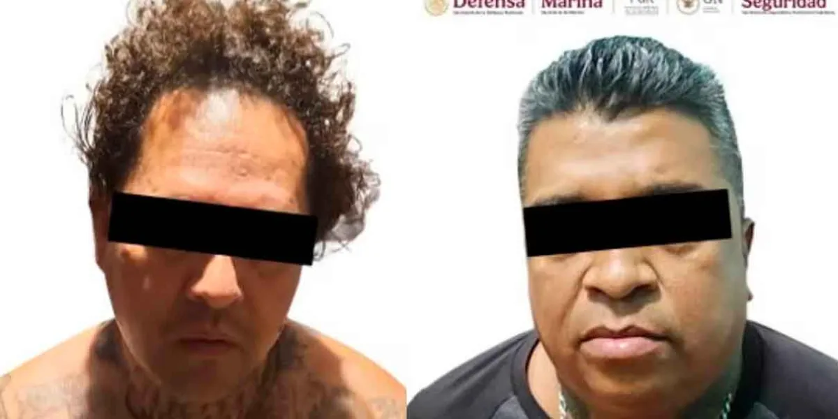 Golpe al Cártel del Golfo. Detienen en Querétaro a dos líderes de “Los Escorpiones”
