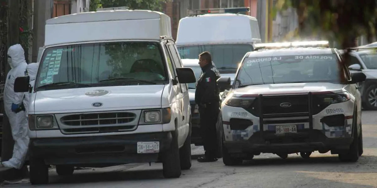  Hallan en estado de putrefacción a mujer que vivía sola en la colonia SNTE