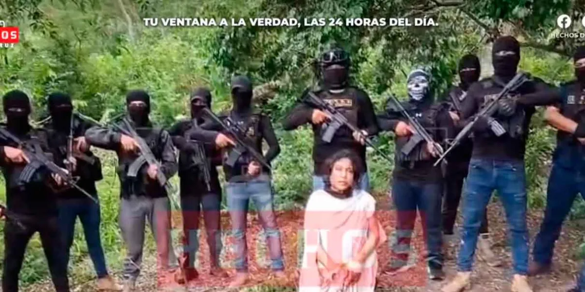 Hallan sin vida a maestra jubilada y taxista que fue secuestra y expuesta en video en Veracruz 