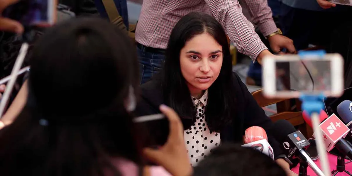 Helena Monzón duda que haya sentencia por feminicidio de Cecilia Monzón antes de septiembre