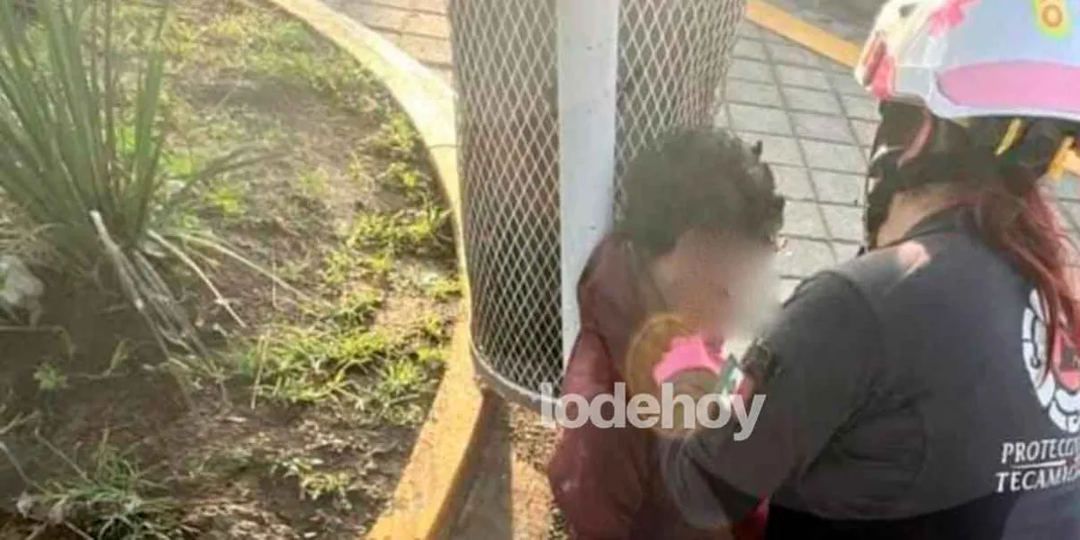 Hallan a hombre sin vida con señales de violencia en Tecamachalco