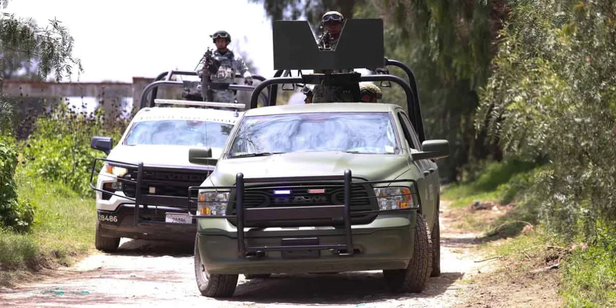 Huachicoleros siguen con la ordeña, ahora en Tlalancaleca
