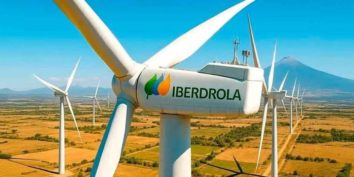 Iberdrola vende activos en México, incluidos los de Puebla