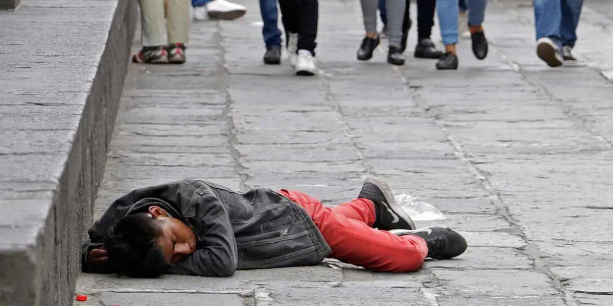 Urge en Puebla padrón de indigentes para darles atención