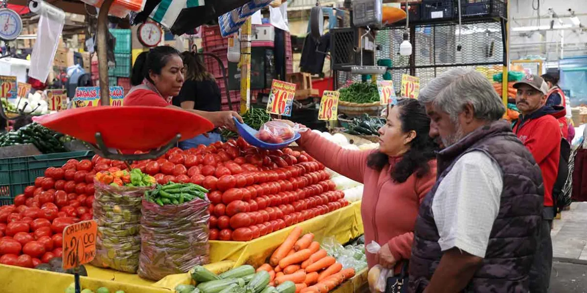 Inflación en Puebla e Izúcar desacelera en junio 2025: INEGI