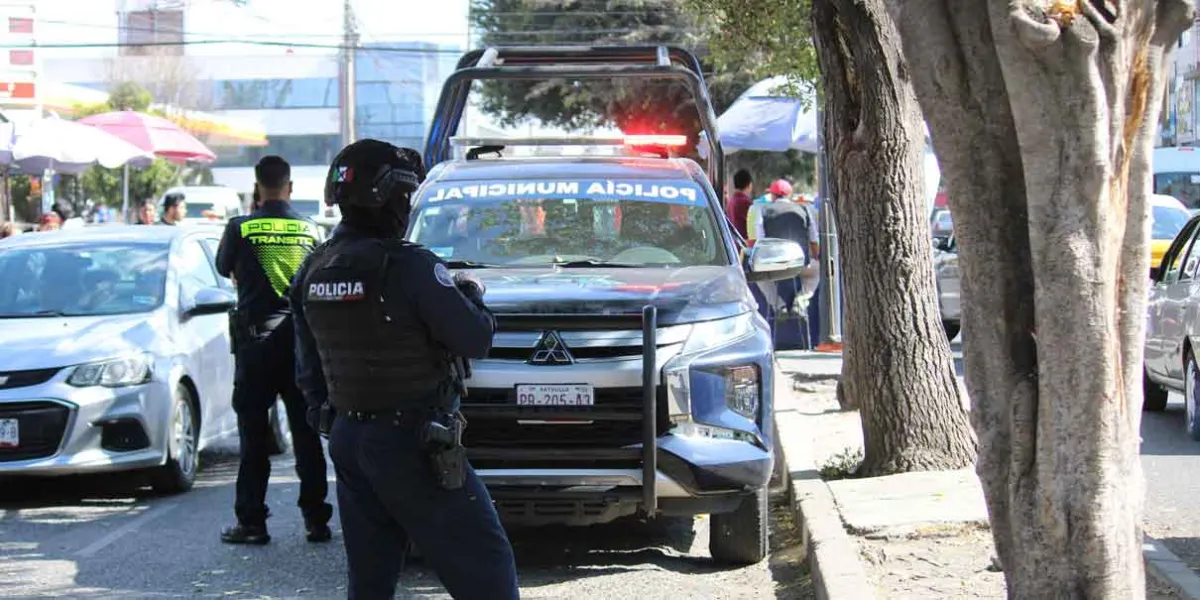 Opinión de poblanos sobre inseguridad despedaza datos oficiales de autoridades: PAN 
