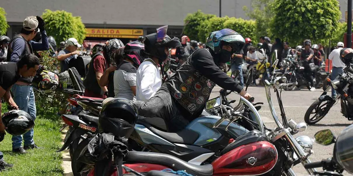 PRI pide intensificar campaña de regularización de motocicletas en Puebla para evitar corrupción