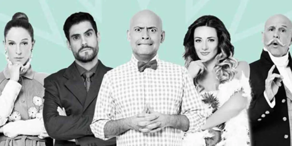 Llega Odín Dupeyrón con “Lucas” una comedia envolvente