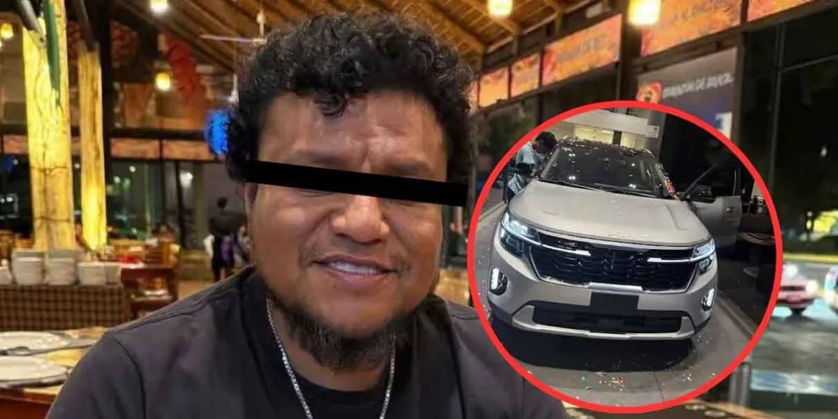 Maestro desaparecido en Puebla es encontrado muerto con impactos de bala