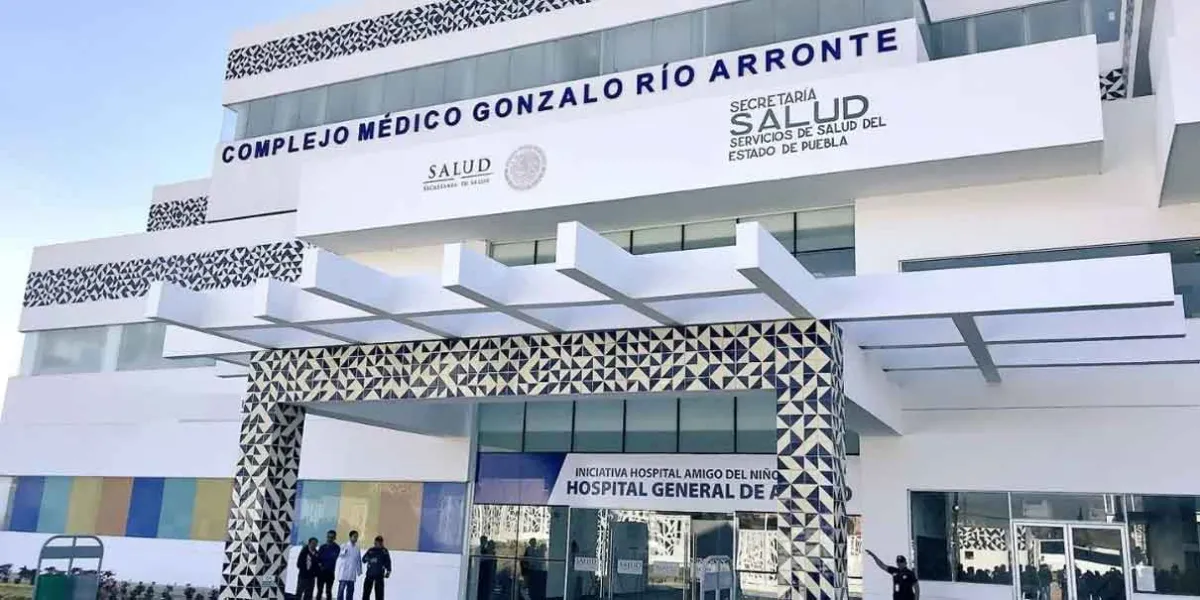 Médicos exigen destitución del director del hospital Río Arronte en Atlixco