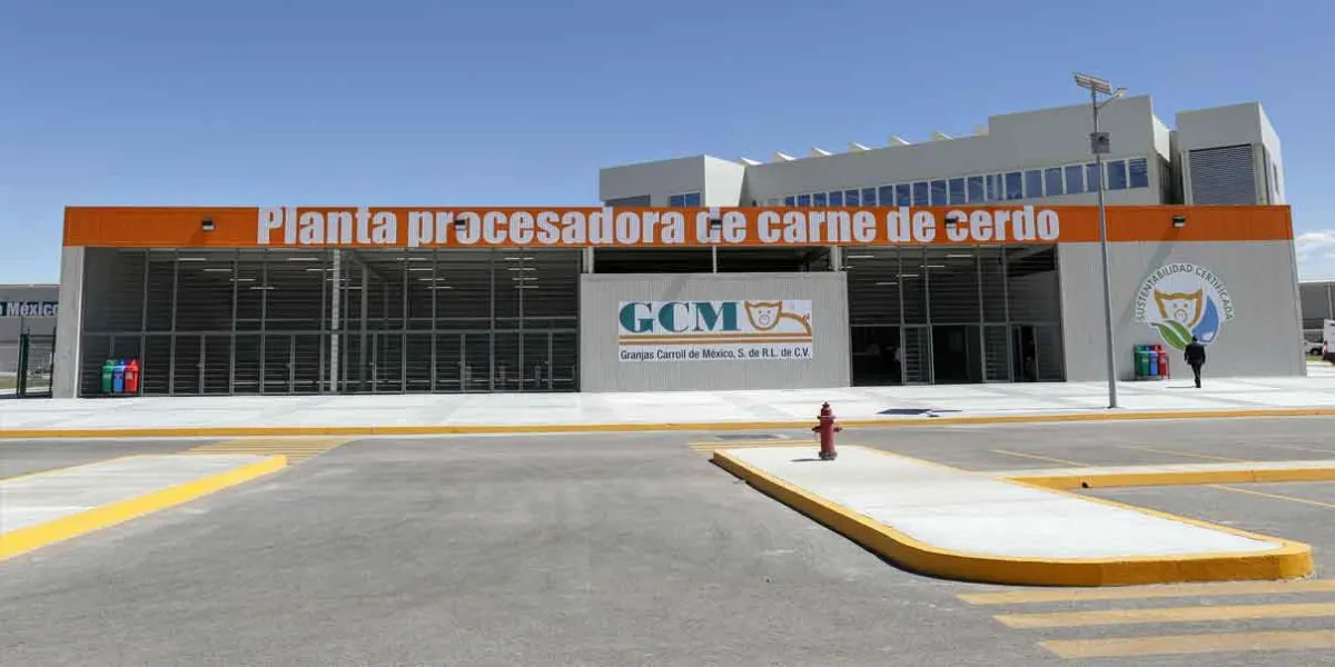Medio Ambiente confirma que Granjas Carroll opera bajo la normativa, sin estudios recientes de contaminación